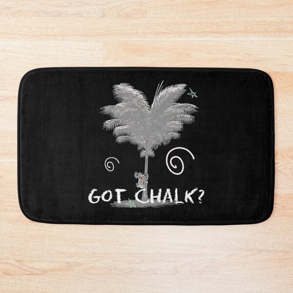 Item preview, Got chalk? Funny crazy koala bear designed and sold by vibeno1.