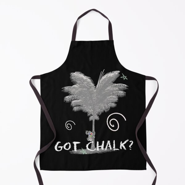 Item preview, Got chalk? Funny crazy koala bear designed and sold by vibeno1.