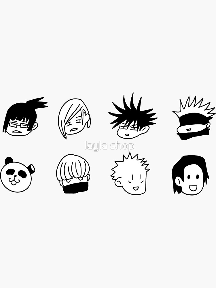jujutsu kaisen manga bbs by lyla645