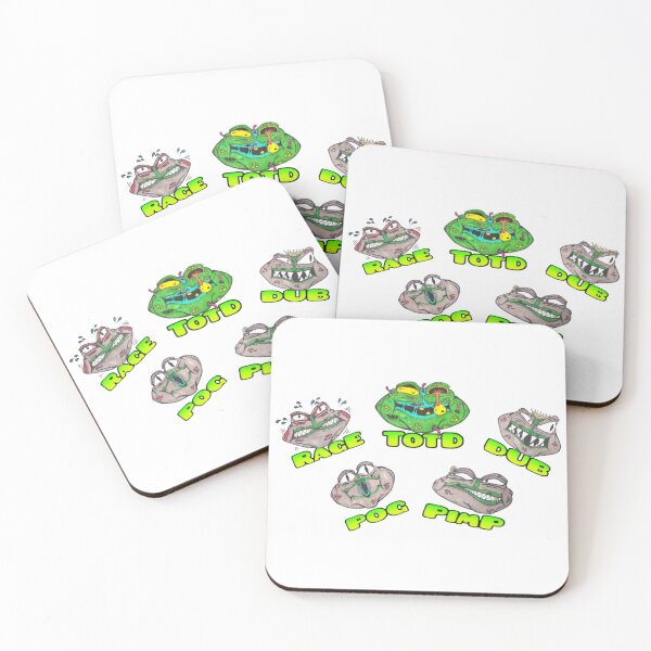 Item preview, The Toad. Gamer emote original artwork by Rob Clancy designed and sold by Robin Clancy.