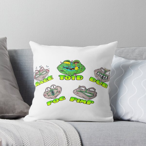 Item preview, The Toad. Gamer emote original artwork by Rob Clancy designed and sold by Robin Clancy.