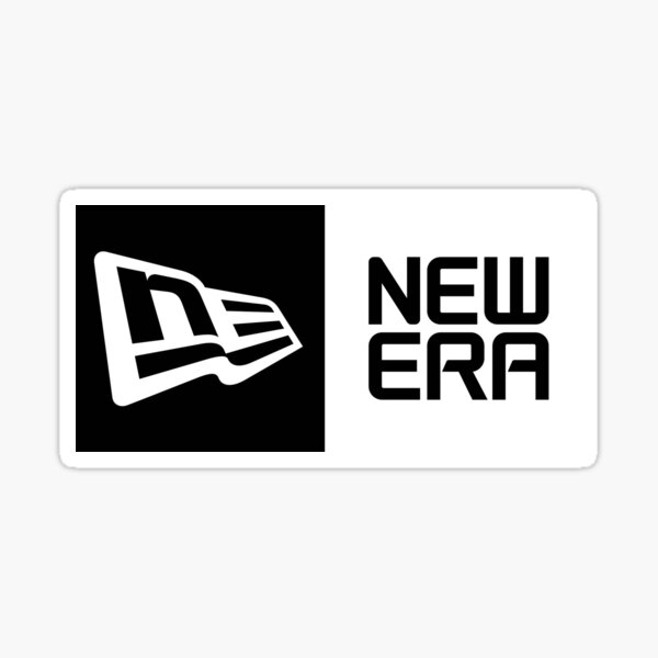 New Era Cap Stickers Redbubble