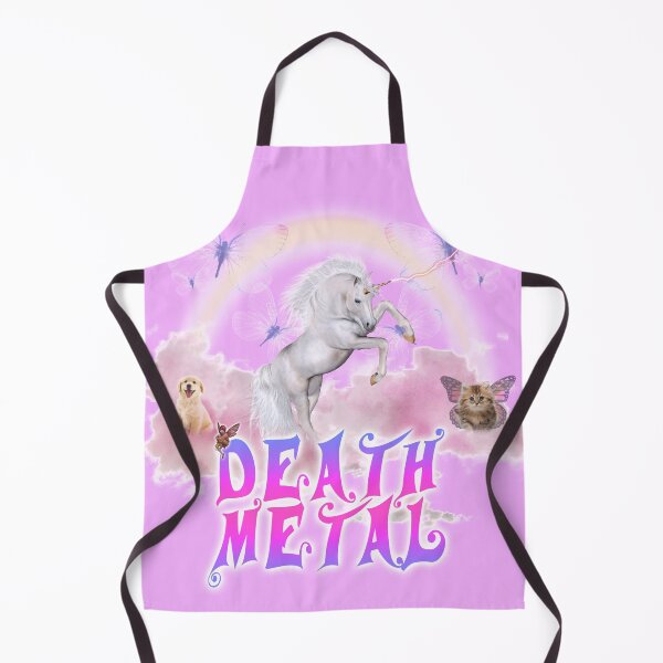 Item preview, Death Metal (cute) designed and sold by Hiraeth Atelier.