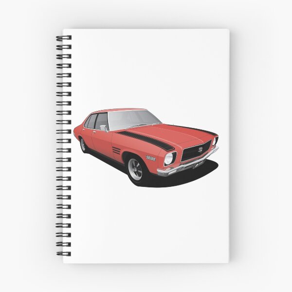 Item preview, Holden HQ SS - Infra Red designed and sold by RevHead-Designs.