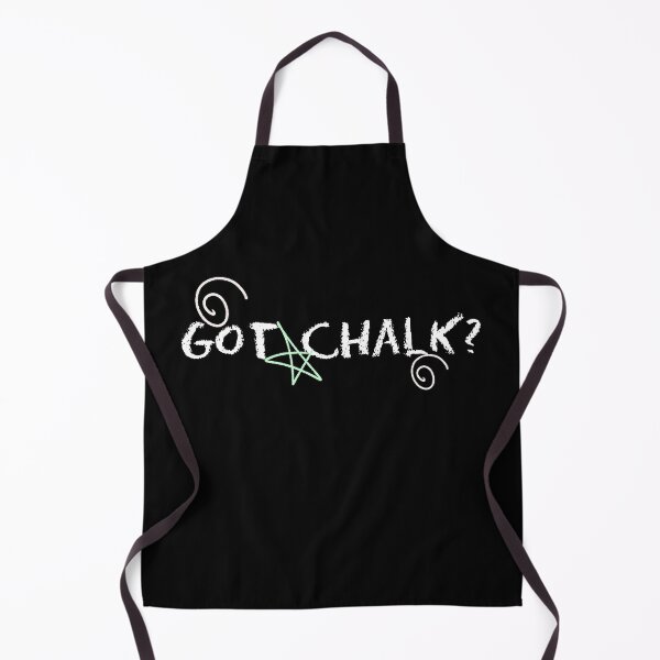 Item preview, Chalk style Got chalk? designed and sold by vibeno1.