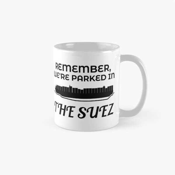 Item preview, Parked in the Suez Ever Given Container Ship Stuck Suez Canal designed and sold by WPahat.
