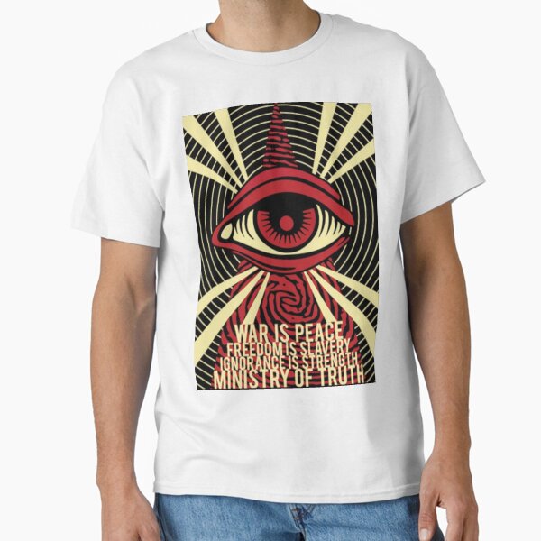 Item preview, Ministry of truth designed and sold by pipesmash.