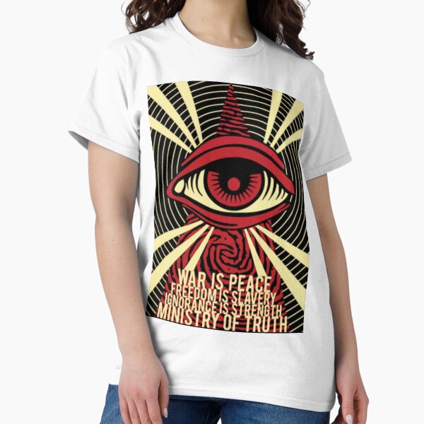 Item preview, Ministry of truth designed and sold by pipesmash.