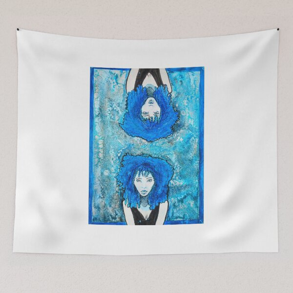 Item preview, Sapphire designed and sold by Baddbadbelle.