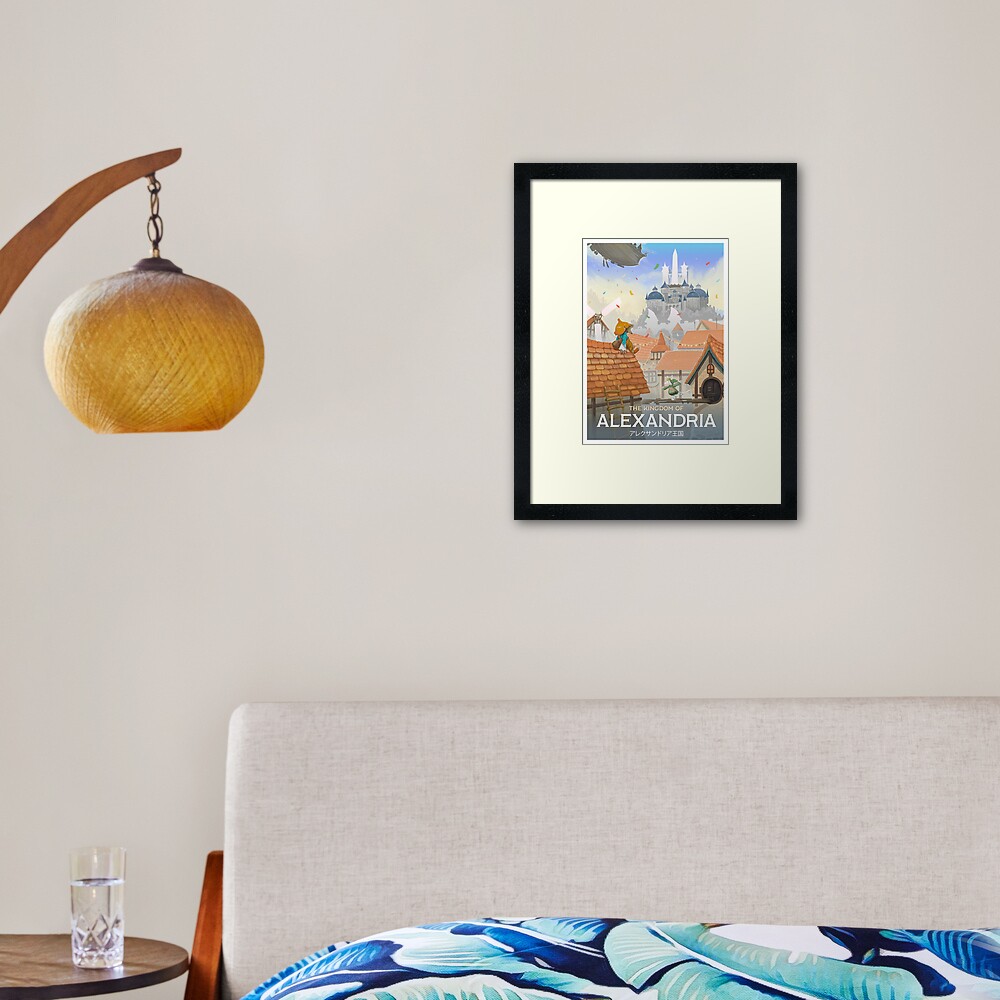 Item preview, Framed Art Print designed and sold by dmackenzie.