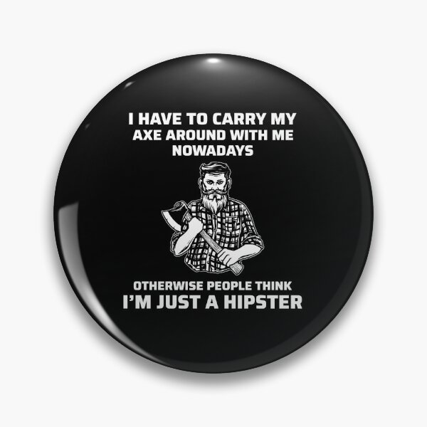 Artikelvorschau, Axe Throwing Thrower Hatchet Holzfäller Lustig entworfen und verkauft von CuteDesigns1.