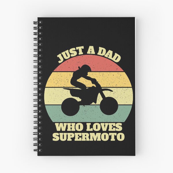 Item preview, Supermoto Dad   designed and sold by Salvadax.