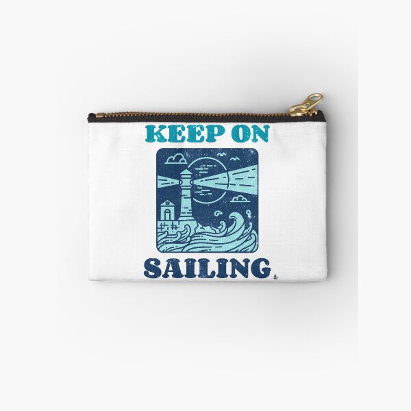 Item preview, Keep On Sailing - For True Sailing Lovers designed and sold by Passion-For-Sea.