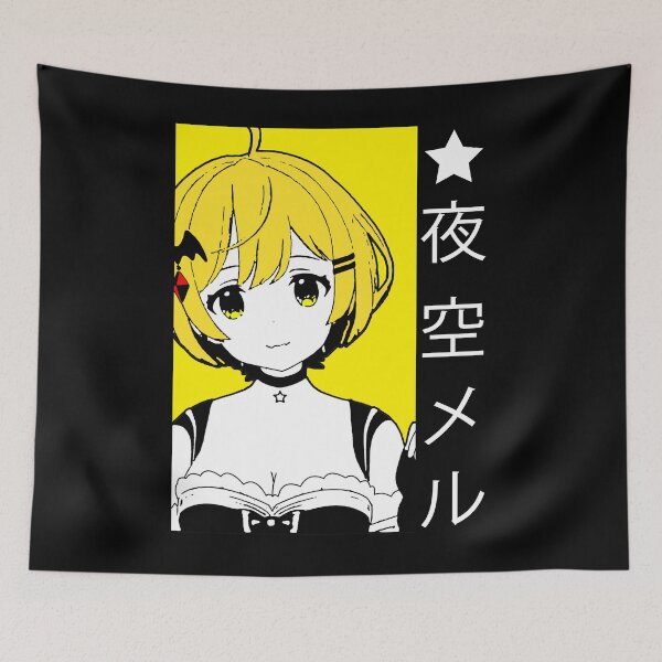 Item preview, Hololive Yozora Mel designed and sold by UDTee.