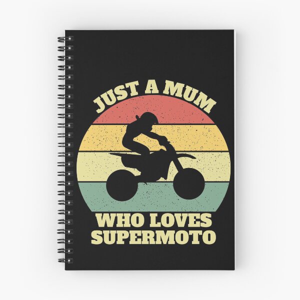 Item preview, Supermoto Girl   designed and sold by Salvadax.