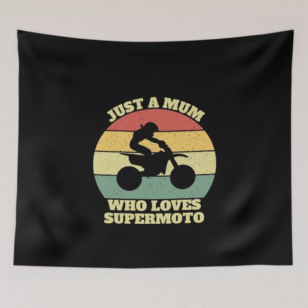 Item preview, Supermoto Girl   designed and sold by Salvadax.