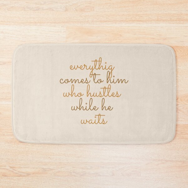 Item preview, wise saying designed and sold by BLOBBOF.