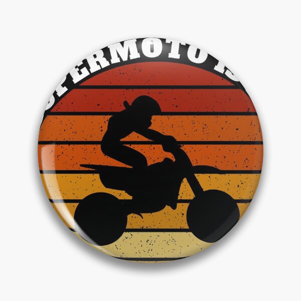Artikelvorschau, Indoor Supermoto ist meine Therapie entworfen und verkauft von Salvadax.
