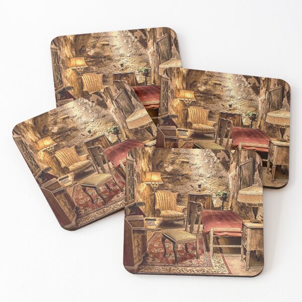 Item preview, Al Capone East Prison designed and sold by Irina Polyanskaya.
