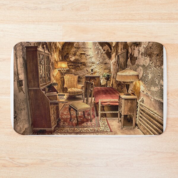 Item preview, Al Capone East Prison designed and sold by Irina Polyanskaya.