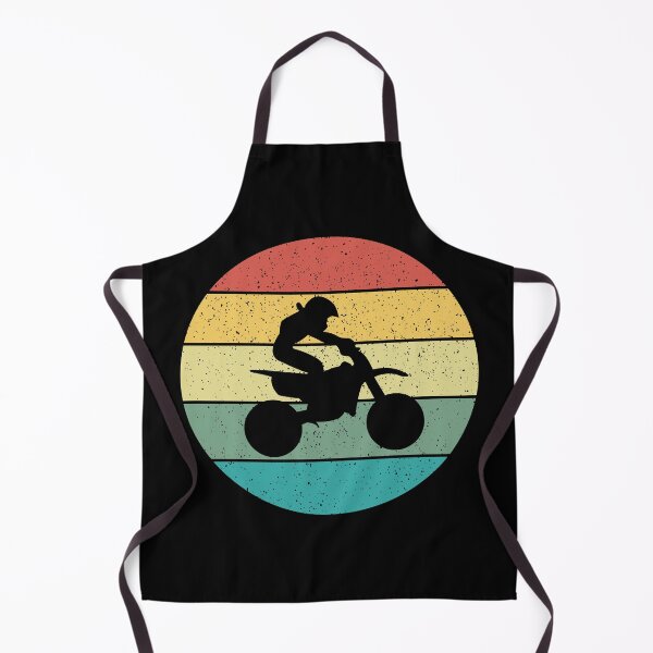 Item preview, Retro Vintage Supermoto Motocross designed and sold by Salvadax.