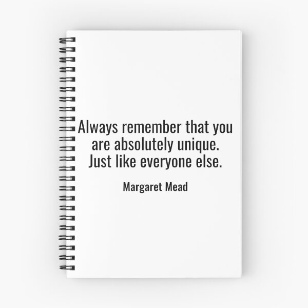 Item preview, Margaret Mead Quote designed and sold by NathanCLife.