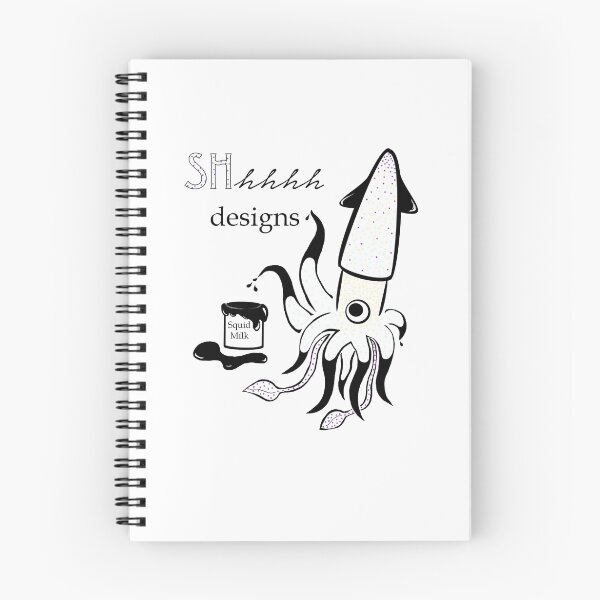 Item preview, Squid Milk designed and sold by SHhhhhdesigns.