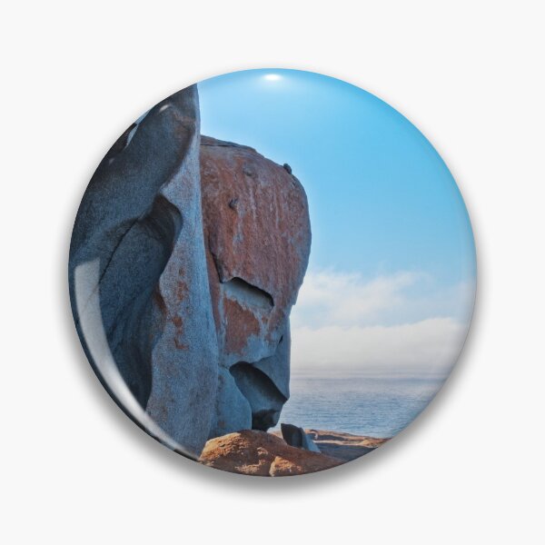 Artikelvorschau, Bemerkenswerte Felsen Kangaroo Island Australia entworfen und verkauft von Catherine Reading.