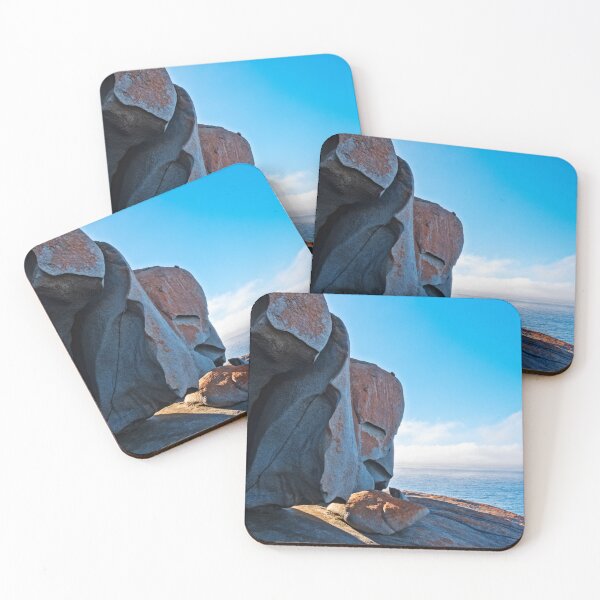 Item preview, Remarkable Rocks Kangaroo Island Australia designed and sold by Catherine Reading.