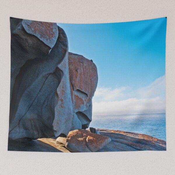 Item preview, Remarkable Rocks Kangaroo Island Australia designed and sold by Catherine Reading.