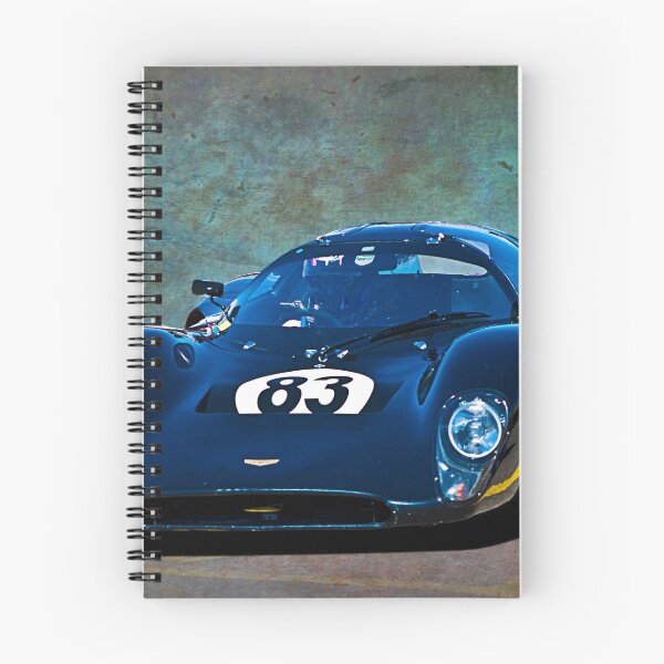 Item preview, 1970 Chevron B16 designed and sold by Stuart Row.