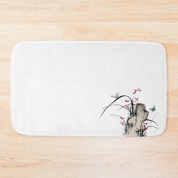Item preview, Wildflowers and butterflies designed and sold by MAMEplace.