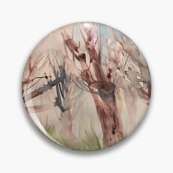 Item preview, Dancing trees designed and sold by Marianna Tankelevich.
