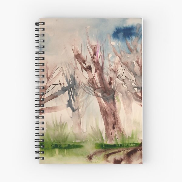 Item preview, Dancing trees designed and sold by Marianna Tankelevich.