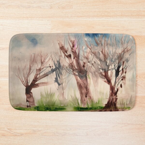 Item preview, Dancing trees designed and sold by Marianna Tankelevich.