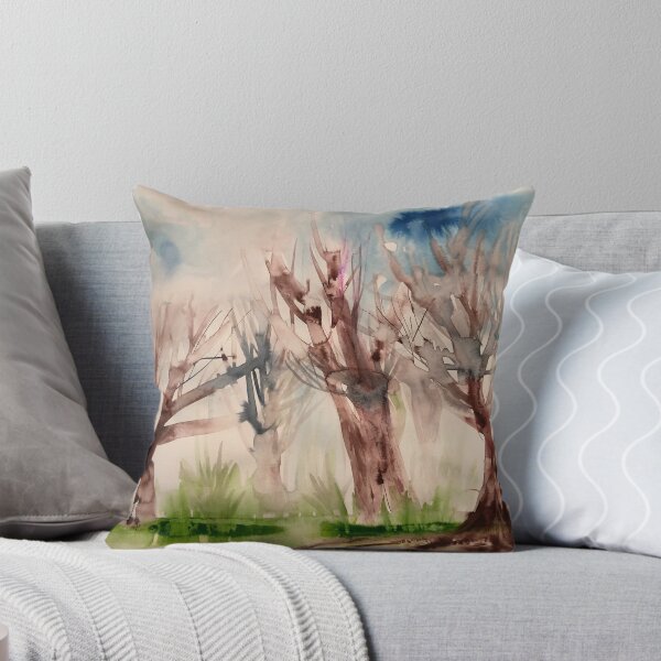Item preview, Dancing trees designed and sold by Marianna Tankelevich.