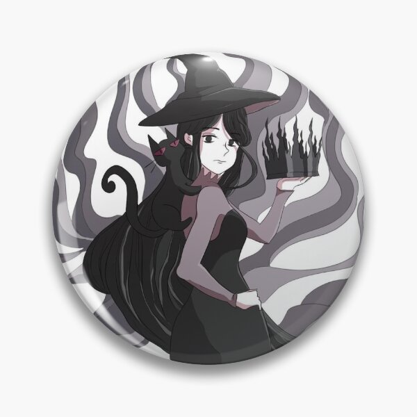 Item preview, Witch girl designed and sold by Anileyah.