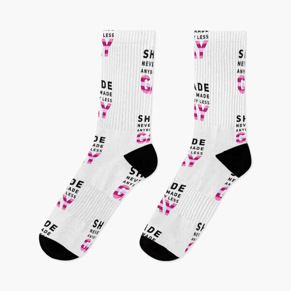 Item preview, Shade Never Made Anybody Less Transfeminine (White) designed and sold by UnicornPeeps.