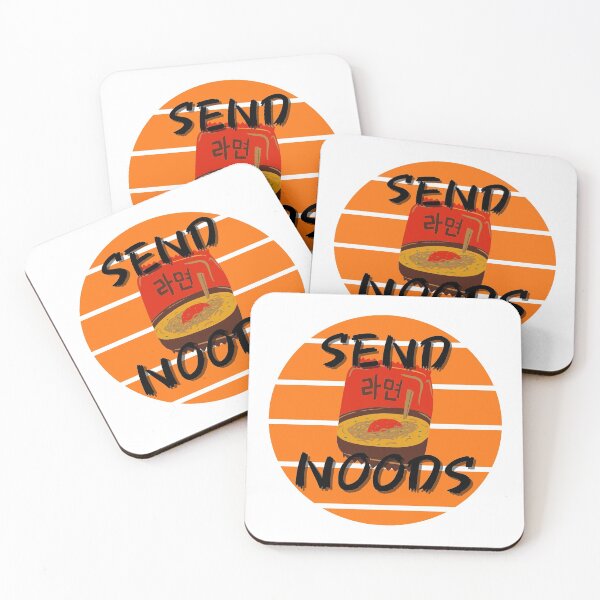 Item preview, Send Noods Noodles Chinese designed and sold by OMdesigns93.