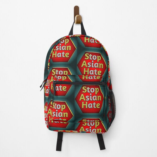 Item preview, Stop Asian Hate Design designed and sold by Zareen Sayyed.