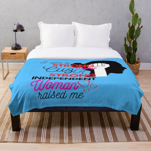 Item preview, Copia de soy una mujer fuerte porque una mujer fuerte me crió designed and sold by Dont-Complicate.