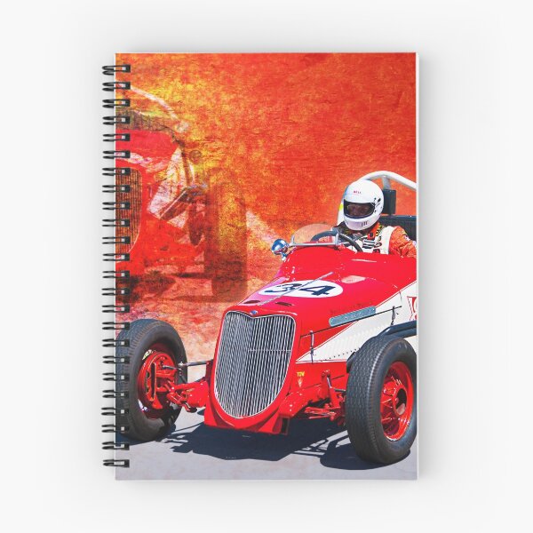 Item preview, 1934 Ford V8 Indy Special designed and sold by Stuart Row.