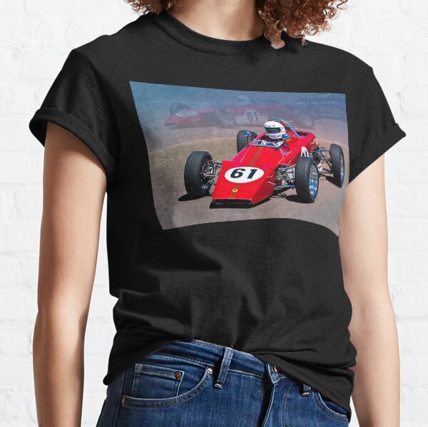 1969 Lotus 61 Formula Ford Classic T-Shirt