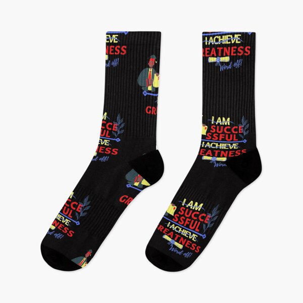 Item preview, I am successful,I achieve greatness , graduation, designed and sold by Mammanation.
