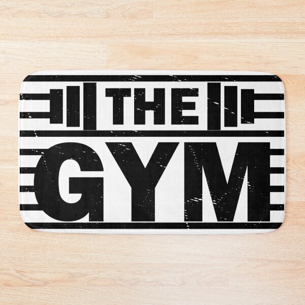 Item preview, The Gym designed and sold by TM Selvam.