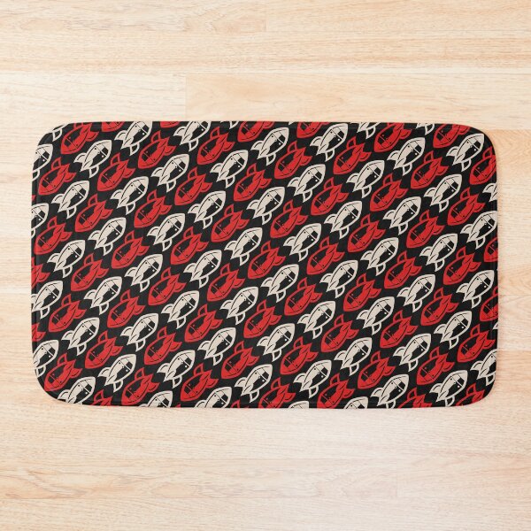 Item preview, Rocket Pattern designed and sold by SKAMERgraphics.