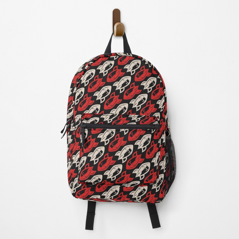 Item preview, Backpack designed and sold by SKAMERgraphics.