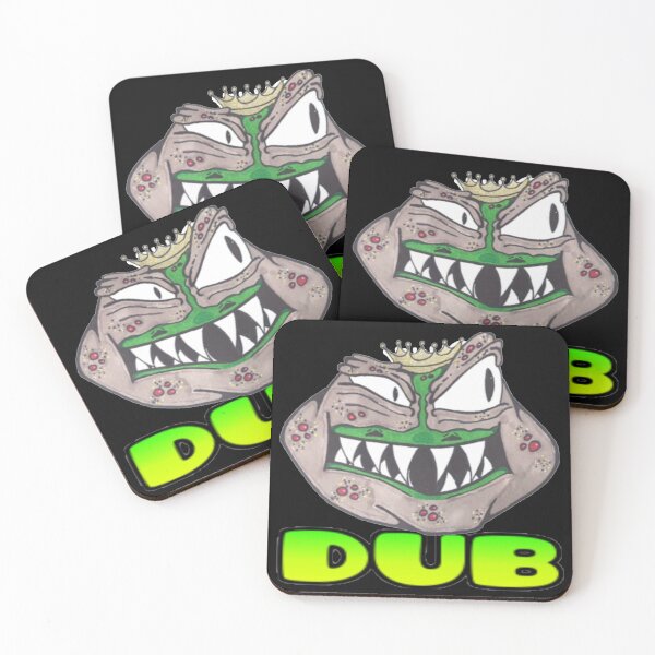 Item preview, The Toad DUB. Gamer emote original artwork by Rob Clancy designed and sold by Robin Clancy.