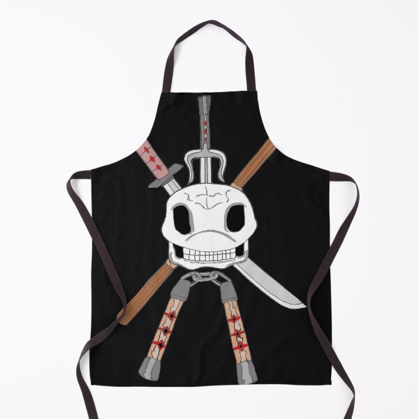 Item preview, Turtle Skull and Ninja Weapons designed and sold by Jedimaster73.