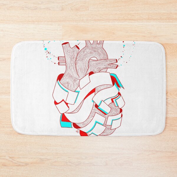 Item preview, Healing heart designed and sold by ViejoMar.